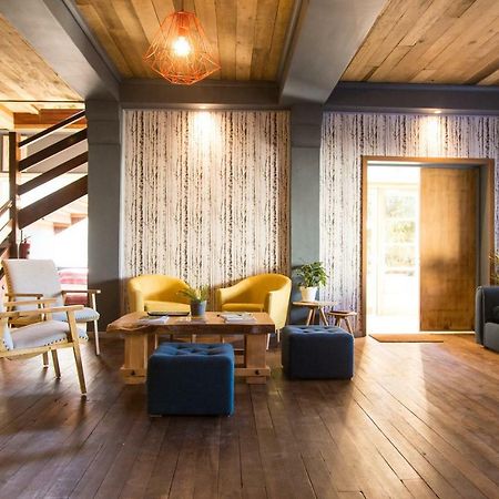 Mero Gaucho Hotel Boutique Puerto Varas Extérieur photo