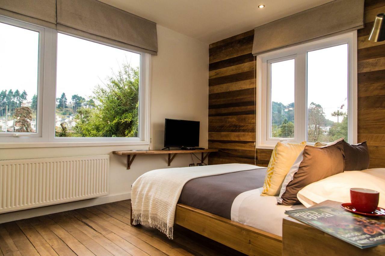 Mero Gaucho Hotel Boutique Puerto Varas Extérieur photo