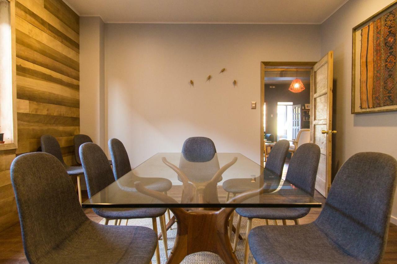 Mero Gaucho Hotel Boutique Puerto Varas Extérieur photo