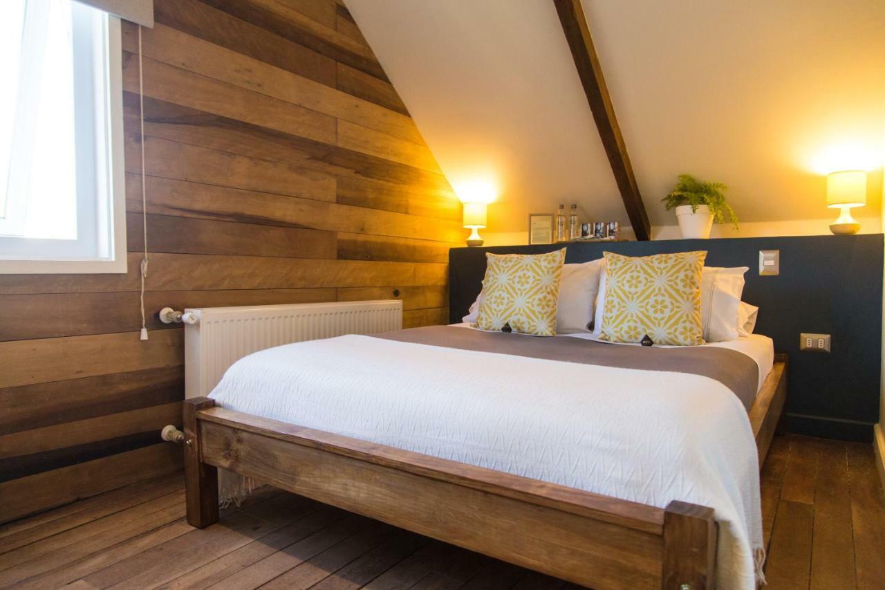 Mero Gaucho Hotel Boutique Puerto Varas Extérieur photo