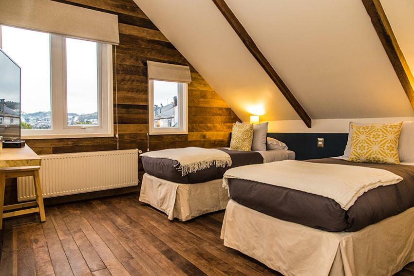 Mero Gaucho Hotel Boutique Puerto Varas Extérieur photo
