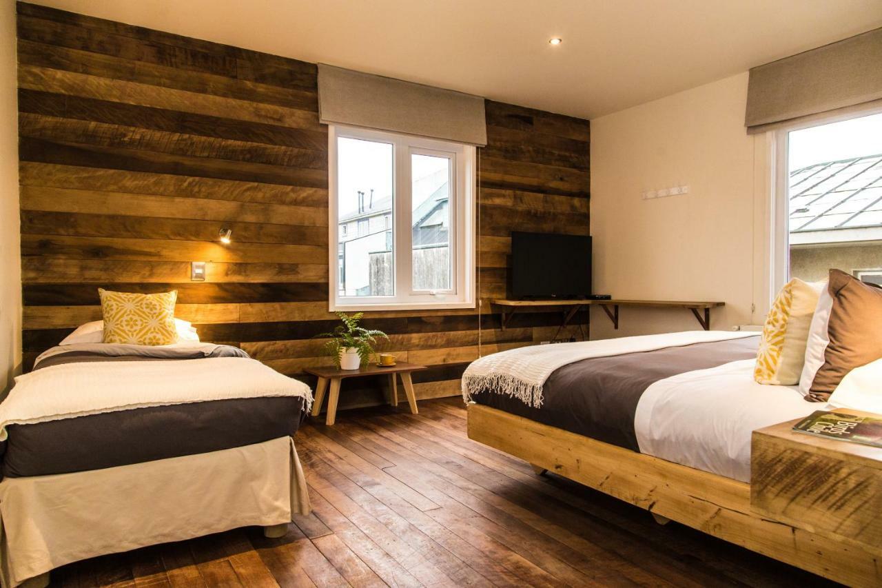 Mero Gaucho Hotel Boutique Puerto Varas Extérieur photo
